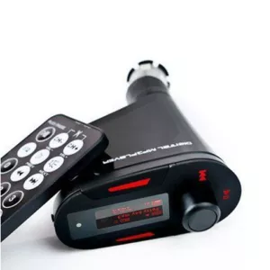 2: MP3 player FM Transmitter