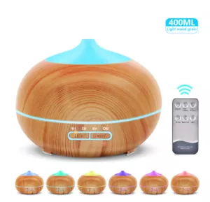 3: Aroma Diffuser - Duftlampe 400 ml, H1 Lys