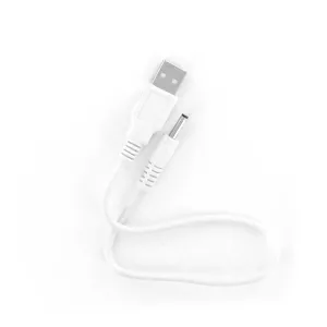 2: Satisfyer USB oplader - Hvid