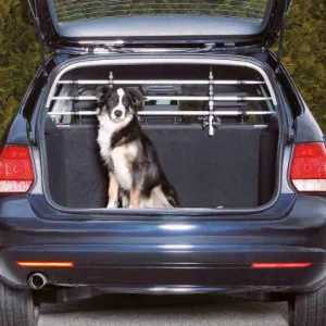 4: Hundegitter til bil. 2 størrelser.