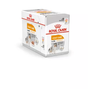 8: Royal Canin vådfoder Coat Care 12x85g