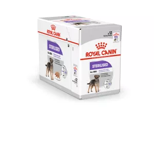 18: Royal Canin vådfoder Sterilised 12x85g