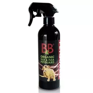 9: B&B Petguard økologisk plejemiddel mod utøj. 500 ml.