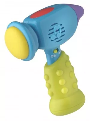 1: Fun Sounds Hammer fra Jerry´s Class by Playgro