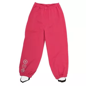 5: Softshell bukser fra MinyMo - Sparkling Pink