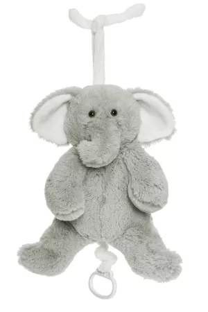 10: Spilledåse fra Teddykompaniet - Elefant