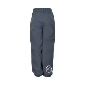 3: Softshell bukser fra MinyMo - Mørkegrå