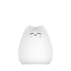 5: Vågelampe - Cat Lamp - USB fra Rabbit & Friends