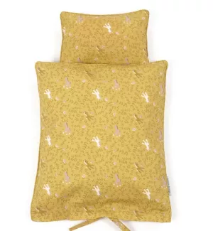 2: Dukke sengetøj fra Smallstuff - Unicorn