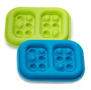 6: Køleelement / ispose i silikone fra Melii - Pop-It Fidget Toy Ice 2-Pack