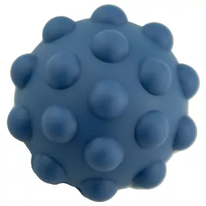 6: Sansebold fra Tiny Tot - Fidget Ball - Sky Blue (Stor)