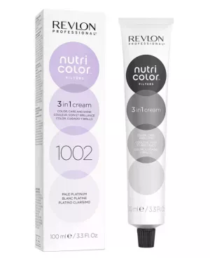 9: Revlon Nutri Color Filters 1002 100 ml