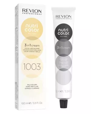 15: Revlon Nutri Color Filters 1003 100 ml