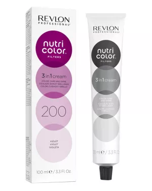 6: Revlon Nutri Color Filters 200 100 ml