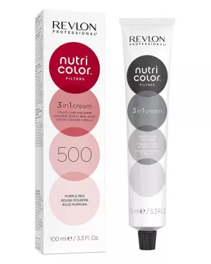 2: Revlon Nutri Color Filters 500 100 ml