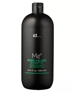 7: Id Hair Mé2 More Volume Shampoo (Inkl. pumpe) 1000 ml