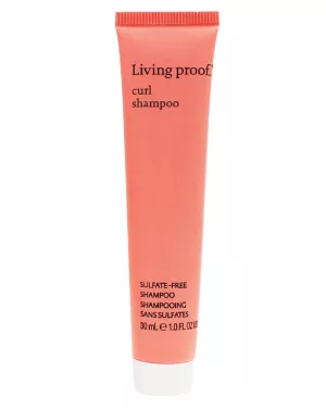 9: Living Proof Curl Shampoo 30 ml