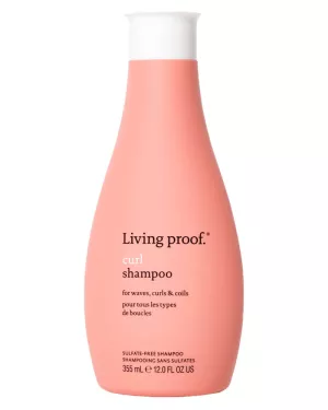 1: Living Proof Curl Shampoo 355 ml