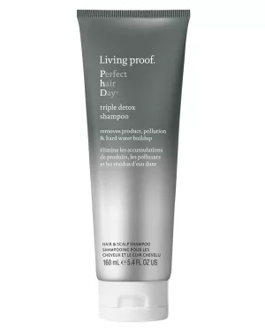 5: Living Proof Perfect Hair Day Triple Detox Shampoo 160 ml