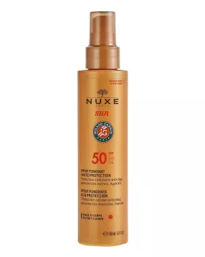 2: Nuxe Sun Roland Garros Spray Fondant SPF 50 150 ml
