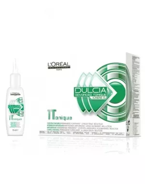 11: Loreal Dulcia Advanced Ionène G 1 Tonique (Normalt hår) 75 ml 12 stk.