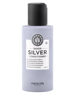 3: Maria Nila Sheer Silver Conditioner 100 ml