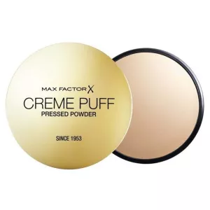 9: Max Factor Creme Puff Pressed Powder - 53 Tempting Touch 21 g