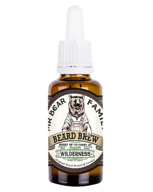 10: Mr Bear Family Beard Brew - Wilderness 30 ml