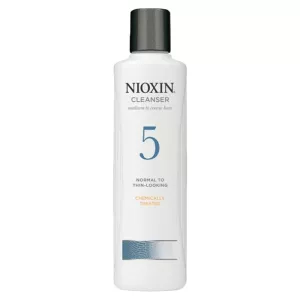 2: Nioxin 5 Cleanser shampoo (U) 300 ml
