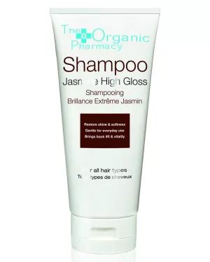 3: The Organic Pharmacy Jasmine High Gloss Shampoo 200 ml