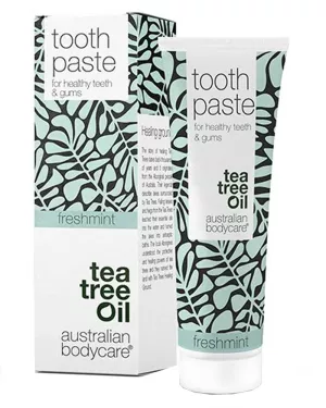 8: Australian Bodycare Tooth Paste Fresh Mint 75 ml
