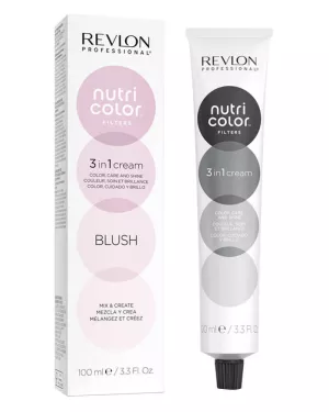 8: Revlon Nutri Color Filters Blush 100 ml