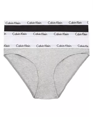 13: Calvin Klein Bikini Briefs 3-pack Mix - L   3 stk.