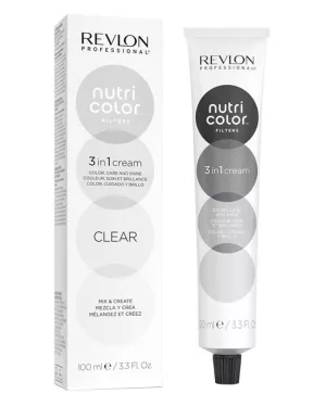 3: Revlon Nutri Color Filters Clear 100 ml