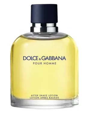 1: Dolce & Gabbana Pour Homme After Shave Lotion 125 ml