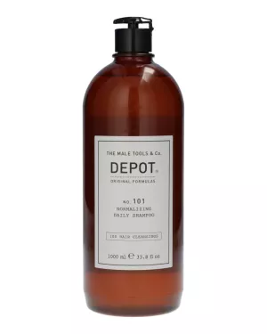 5: Depot No. 101 Normalizing Daily Shampoo 1000 ml