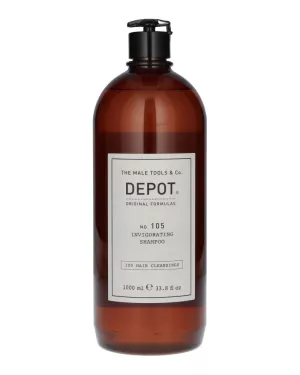 9: Depot No. 105 Invigorating Shampoo 1000 ml