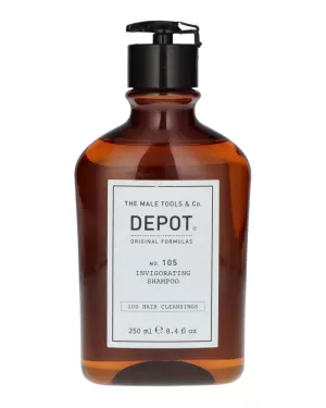 8: Depot No. 105 Invigorating Shampoo 250 ml