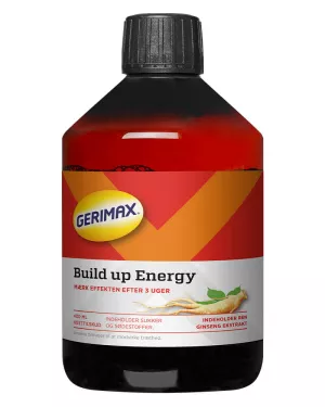 4: Gerimax Build Up Energy 400 ml
