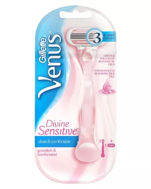 5: Gillette Venus Divine Sensitive Razor