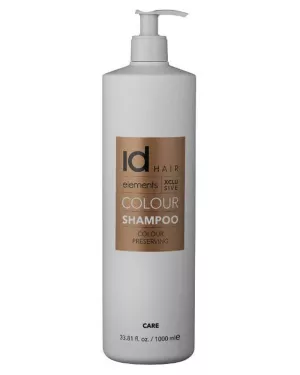 15: Id Hair Elements Xclusive Colour Shampoo 1000 ml