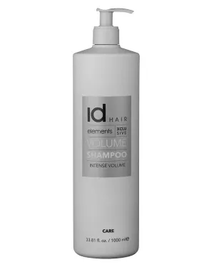 13: Id Hair Elements Xclusive Volume Shampoo 1000 ml