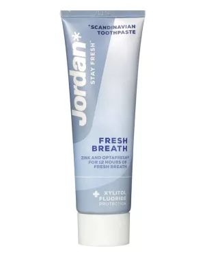 18: Jordan Fresh Breath 75 ml