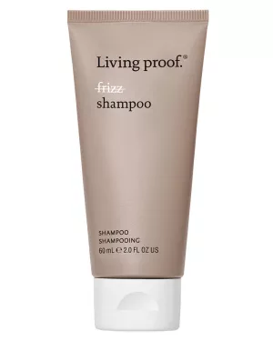 2: Living Proof No Frizz Shampoo 60 ml