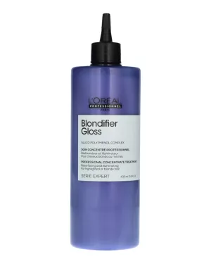 7: Loreal Blondifier Gloss Treatment 400 ml