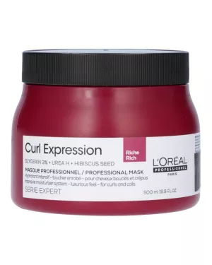 5: Loreal Curl Expression Mask Rich 500 ml