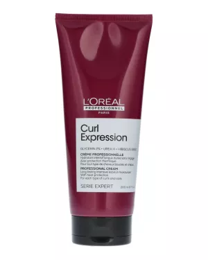 10: Loreal Curl Expression Professional Cream 200 ml