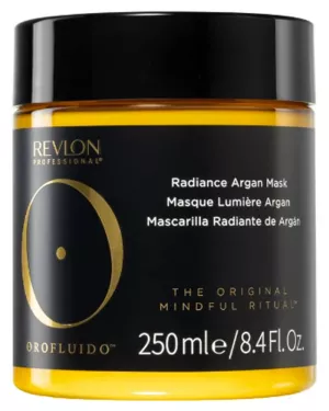 11: Revlon Orofluido Radiance Argan Mask 250 ml