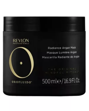 13: Revlon Orofluido Radiance Argan Mask 500 ml (Limited Edition)