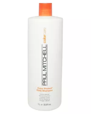 9: Paul Mitchell Colorcare Color Protect Daily Shampoo 1000 ml